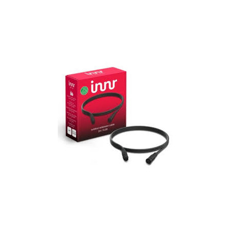 Cavo di prolunga innr lighting ip67 esterno 2m [oec 120]
