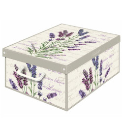 Scatola lavatelli [660lavanda]