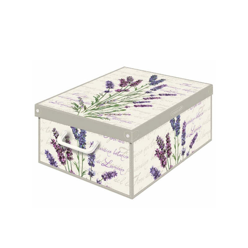 Scatola lavatelli [660lavanda]