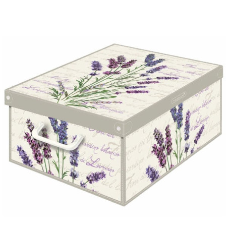 Scatola lavatelli [660lavanda]