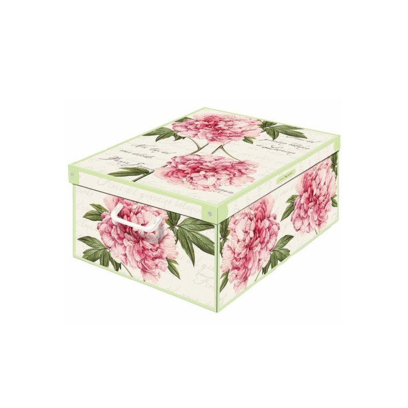 Scatola lavatelli [660peonie]