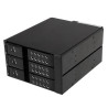 Rack startech.com sostituibile sata/sas hdd 3,5 3 vani [hsb3satsasba]