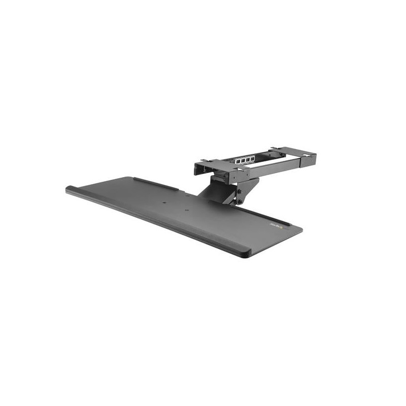 Vassoio per tastiera startech.com regolabile [kbtrayadj]