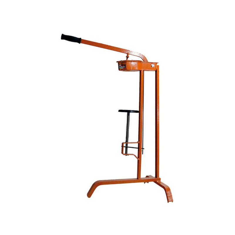 Tappatrice a colonna grifo tappi sintetici [tgc]