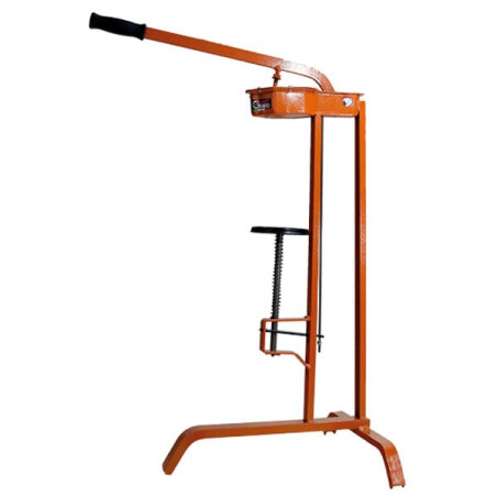 Tappatrice a colonna grifo tappi sintetici [tgc]