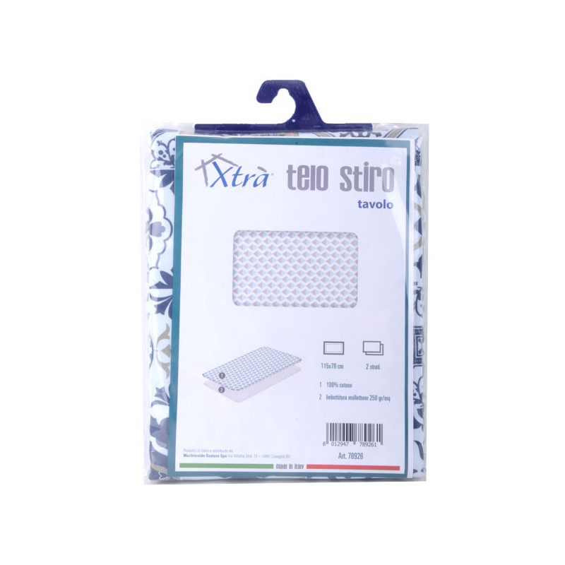 Telo asse da stiro xtra tov125