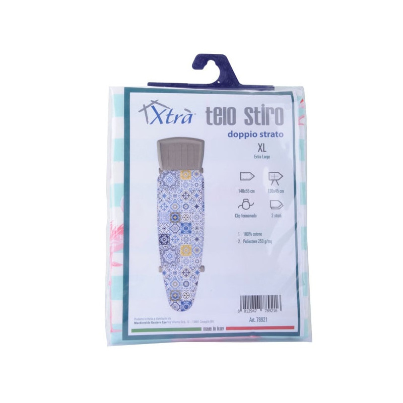 Telo asse da stiro xtra cop520