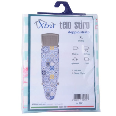 Telo asse da stiro xtra cop520