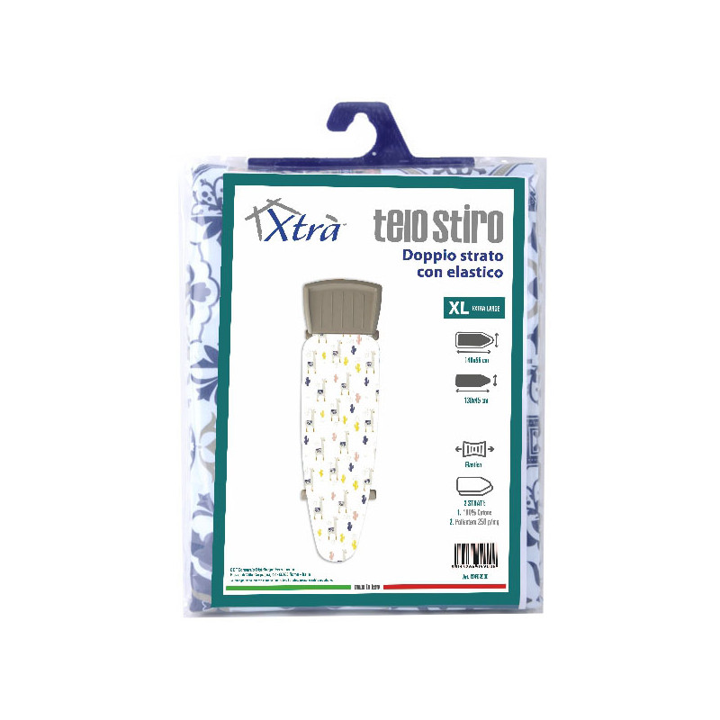 Telo asse da stiro xtra cop530e