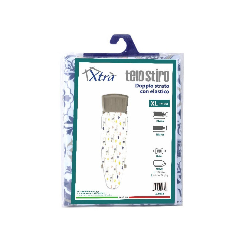 Telo asse da stiro xtra cop520e