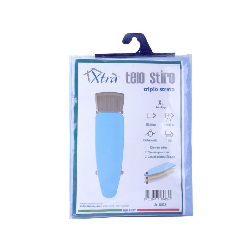 Telo asse da stiro xtra cop251