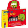 Astuccio 10 superpastelloni a cera giotto bebe' [466800]