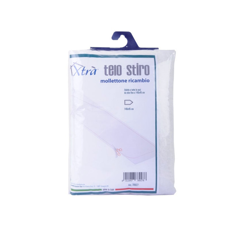 Telo asse da stiro xtra mol140