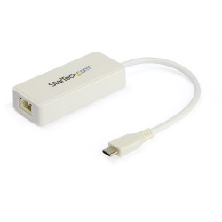 Adattatore di rete startech.com usb-c ethernet [us1gc301auw]