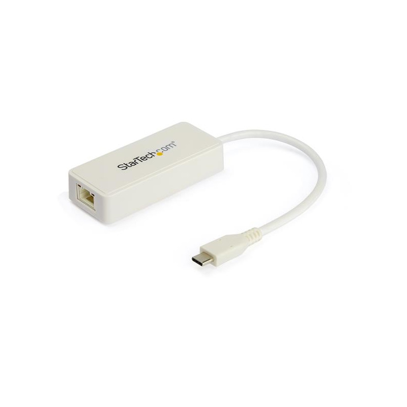 Adattatore di rete startech.com usb-c ethernet [us1gc301auw]