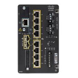 Switch cisco catalyst ie3400 [ie-3400-8p2s-e]