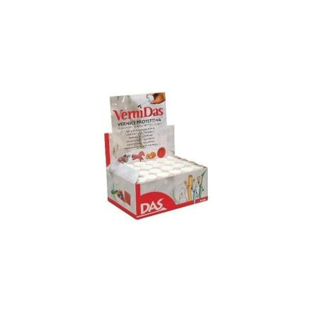 Vernice cristallizzante super vernidas 33ml pz: 24 [389000]