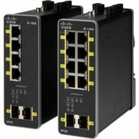 Switch cisco 4-porte 2 slot sfp [ie-1000-4p2s-lm]