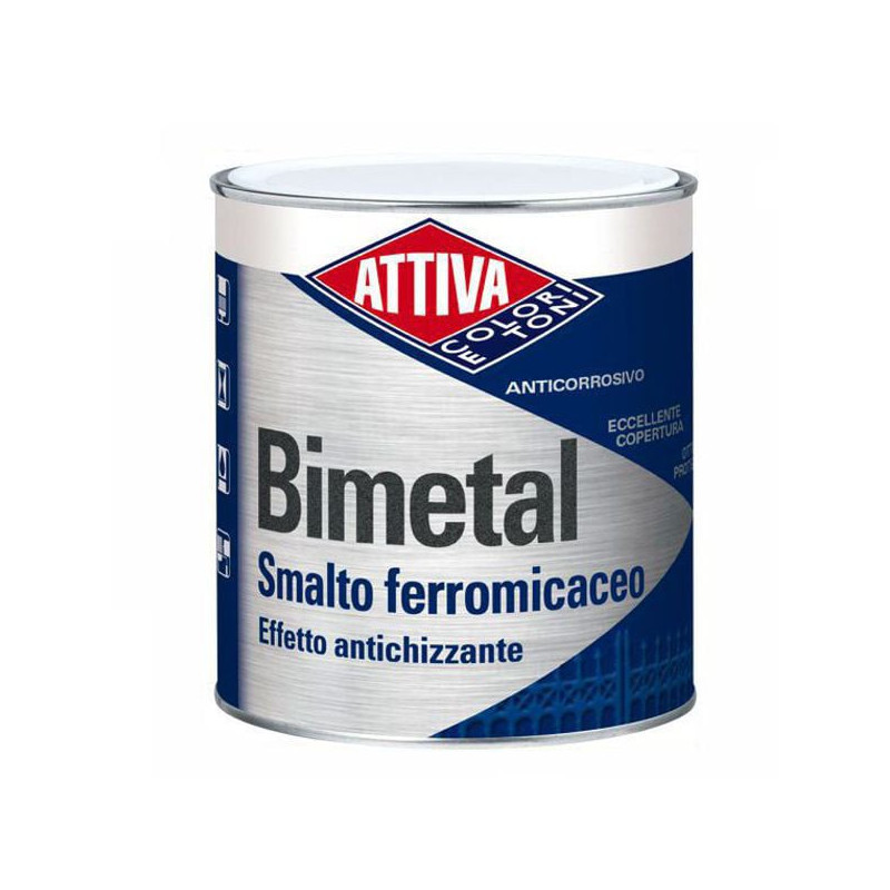 Smalto sintetico attiva bimetal [711205019]