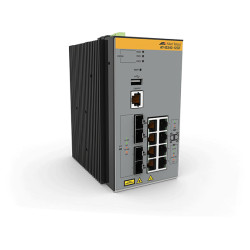 Switch allied telesis l3 lan 8-porte 4xsfp [at-ie340-12gt-80]