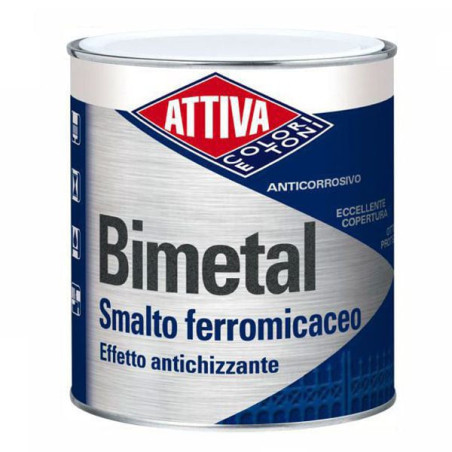 Smalto sintetico attiva bimetal [711205059]