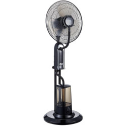 Ventilatore syntesy mf25 con nebulizzatore