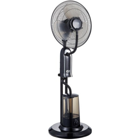 ventilatore syntesy mf25 con nebulizzatore