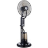 ventilatore syntesy mf25 con nebulizzatore
