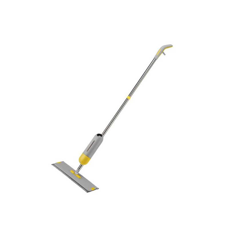 Spazzolone apex spray mop 36cm grigio [10197]