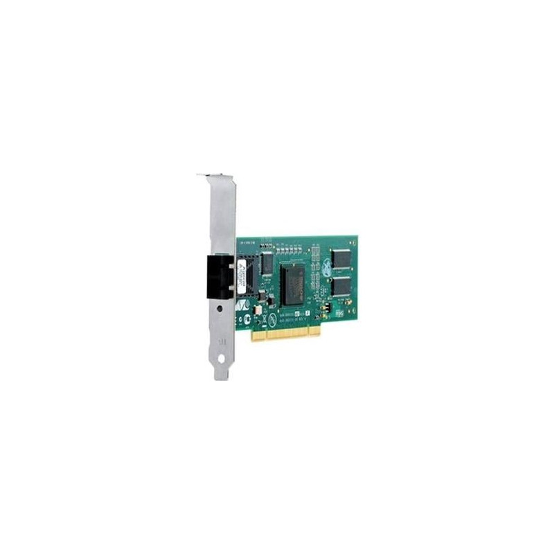 Scheda di rete allied telesis taa 1000sx/lc pcie 990-005524-901