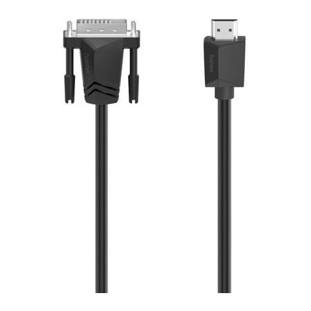 Cavo video hama dvi a hdmi ultra-hd 4k 1.50m