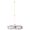 Mop apex con manico telescopico maxi 60cm c [10826]