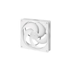 Ventola 140x140 artctic p14 pwm pst 140 mm bianco