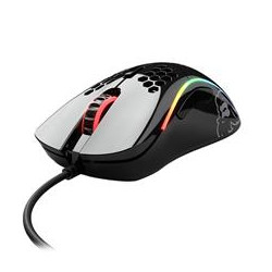 Mouse glorious pc gaming race model d usb tipo-a ottico [gd-gblack]