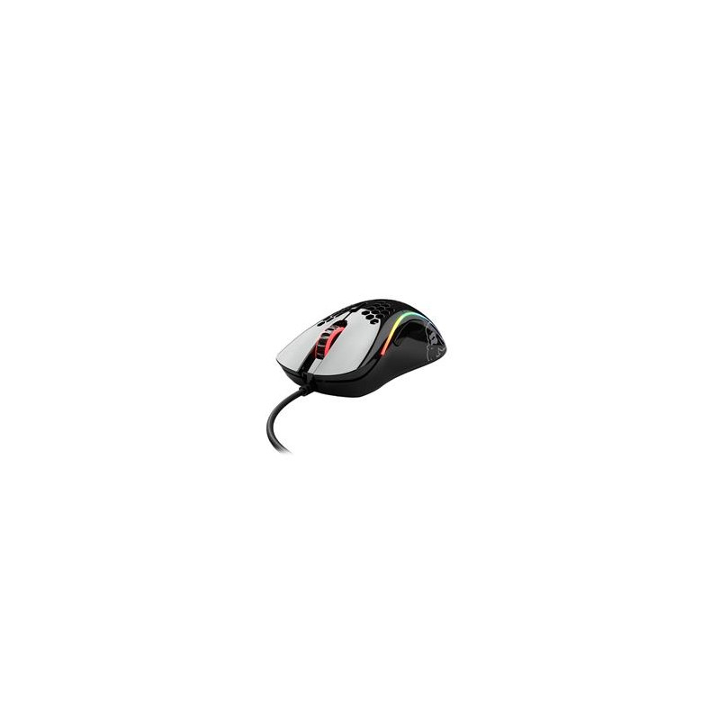 mouse glorious pc gaming race model d usb tipo-a ottico [gd-gblack]