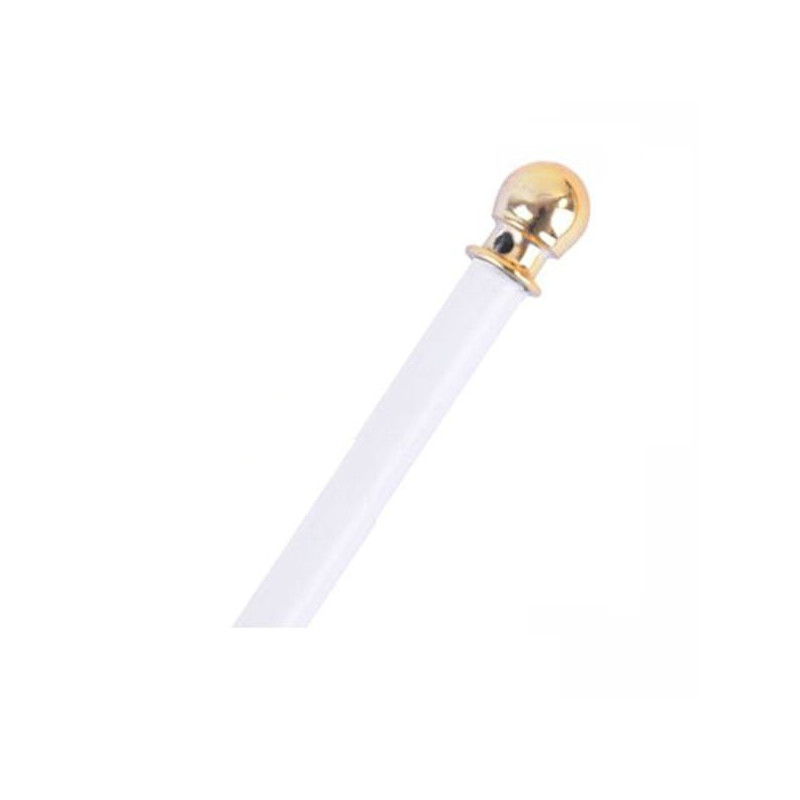 Bris bris xtra tondo pl 8x60/ 80 2pz bianco/oro [0110.00060]