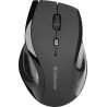 Mouse defender accura mm-295 wireless nero [52295]