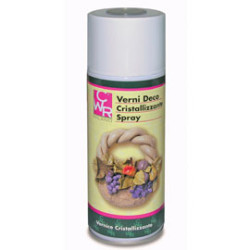 Vernice spray cristallizzante laccata universale 400ml 622 cwr [622]