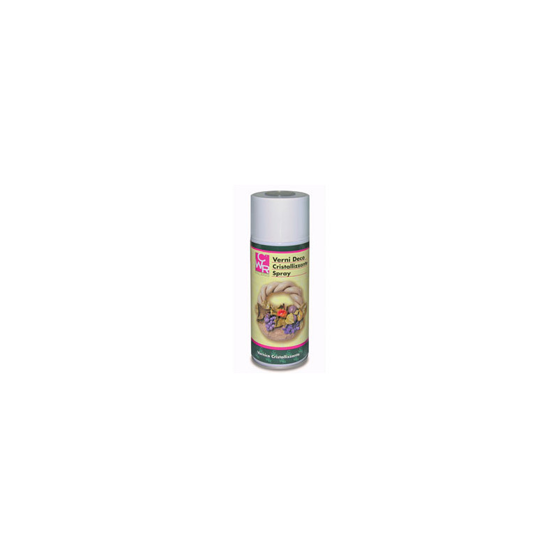 Vernice spray cristallizzante laccata universale 400ml 622 cwr [622]