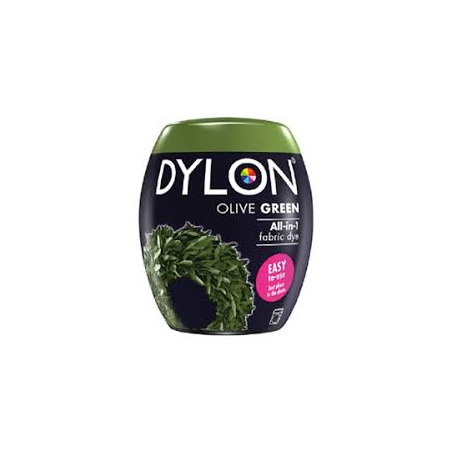 Tintura per tessuti dylon 350g verde [01434]