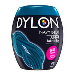 Tintura per tessuti dylon pod 350g blu [0148]
