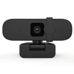 Webcam nilox con microfono 2585x1944 pixel [nxwca01]
