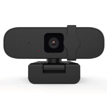 Webcam nilox con microfono 2585x1944 pixel [nxwca01]