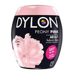 Tintura per tessuti dylon pod 350g rosa [0147]