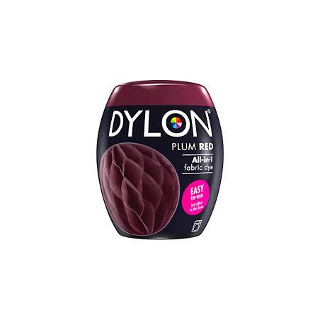 Tintura per tessuti dylon pod 51 350g rosso prugna [01451]