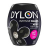 Tintura per tessuti dylon 12 intense 350g nero [01412]
