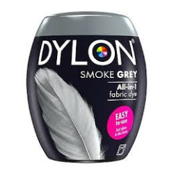 Tintura per tessuti dylon 350g grigio fumo [01465]