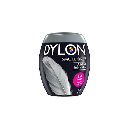 Tintura per tessuti dylon 350g grigio fumo [01465]