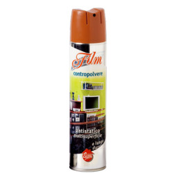 Contropolvere ebano spray 400ml [350]