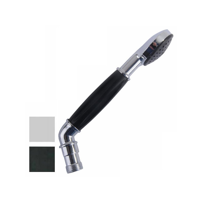 doccetta curva idrocasa 1 funzione con impugnatura abs e getto singolo